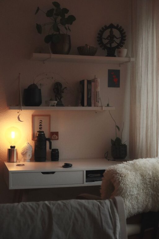 Tips for Creating a Relaxing Home Workspace